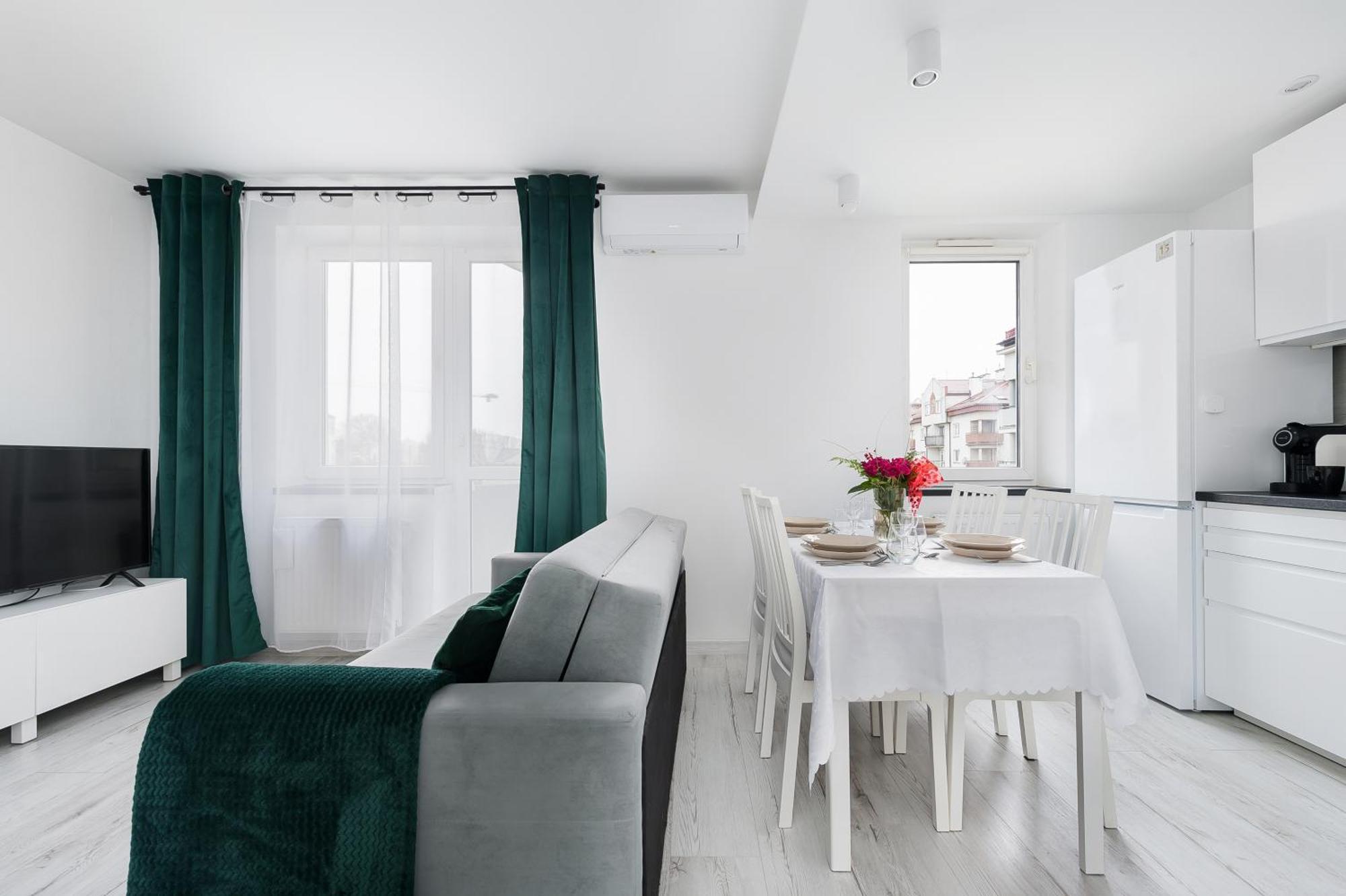Bella Casa Premium Apartment - 117A Kobierzynska Krakkó Kültér fotó