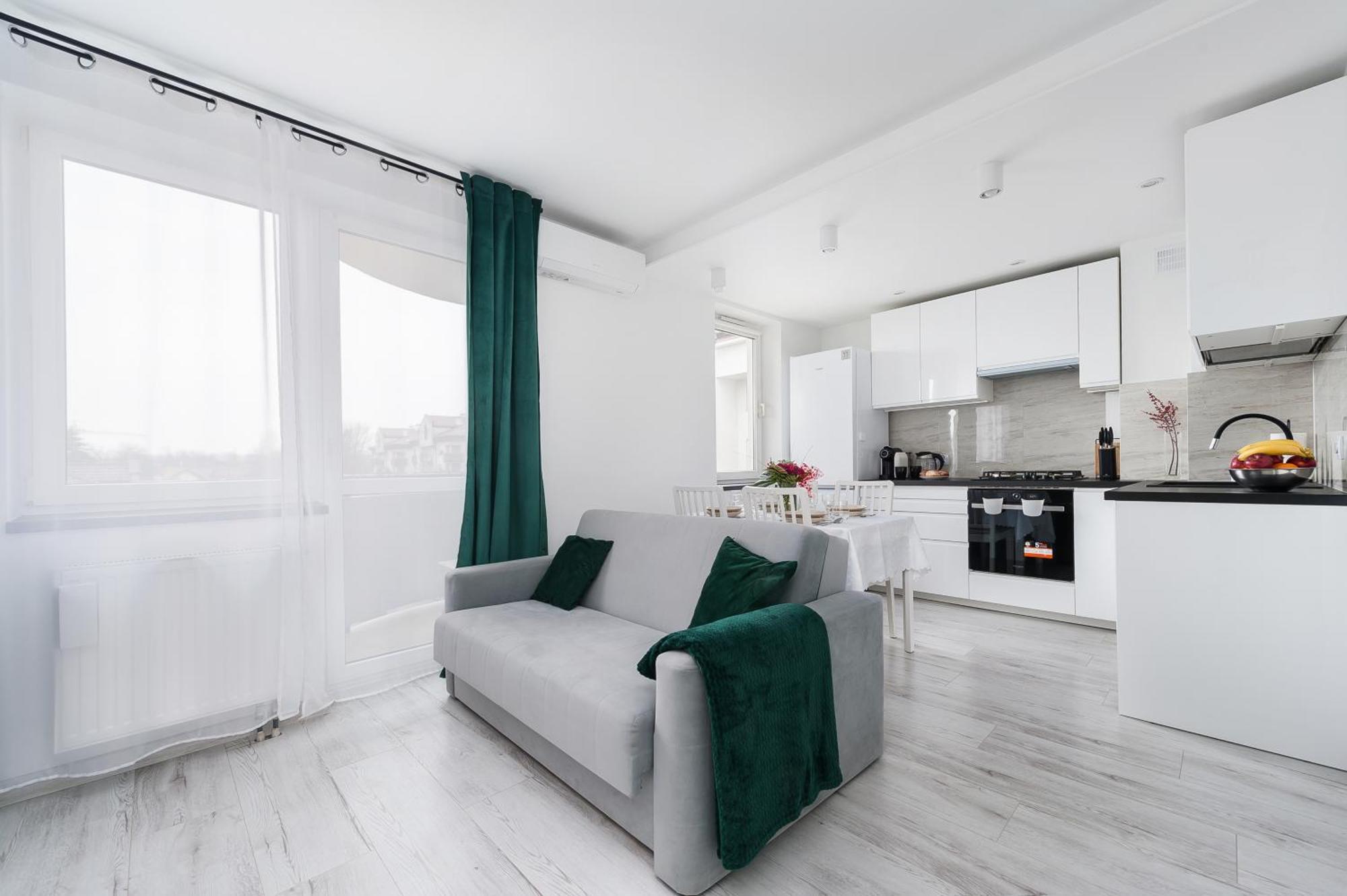 Bella Casa Premium Apartment - 117A Kobierzynska Krakkó Kültér fotó