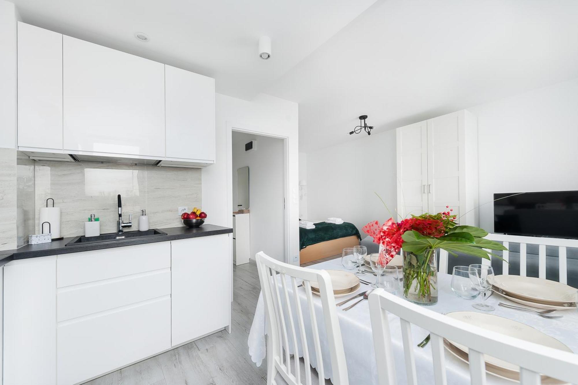 Bella Casa Premium Apartment - 117A Kobierzynska Krakkó Kültér fotó